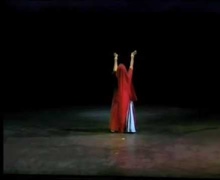 Samara - A Theatrical Oriental Dance